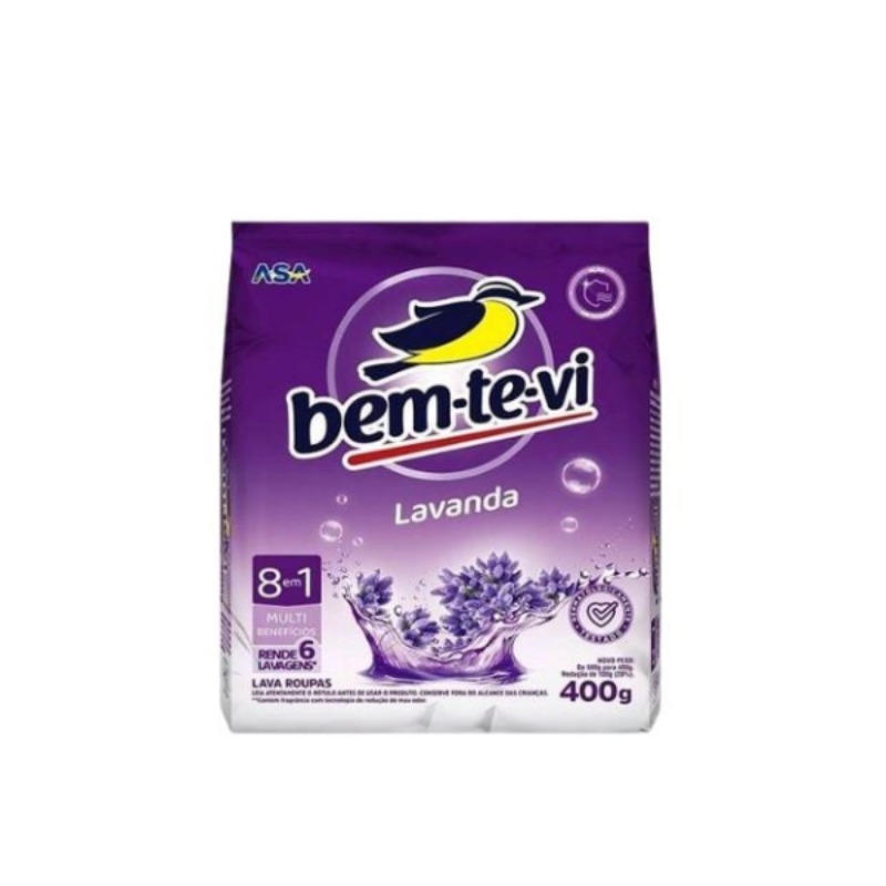 SABAO EM  PO BEM TE VI 400G
