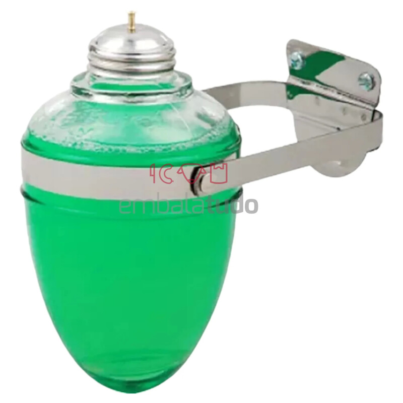 SABONETEIRA PLASTICA GIRATORIA