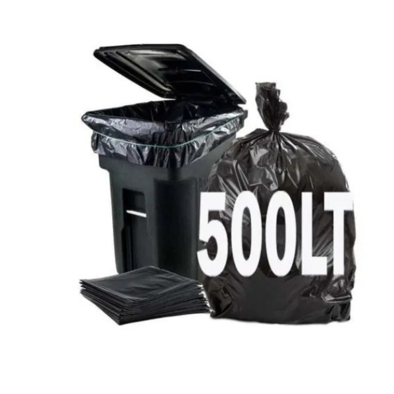 SACO PARA LIXO 500L UNIDADE