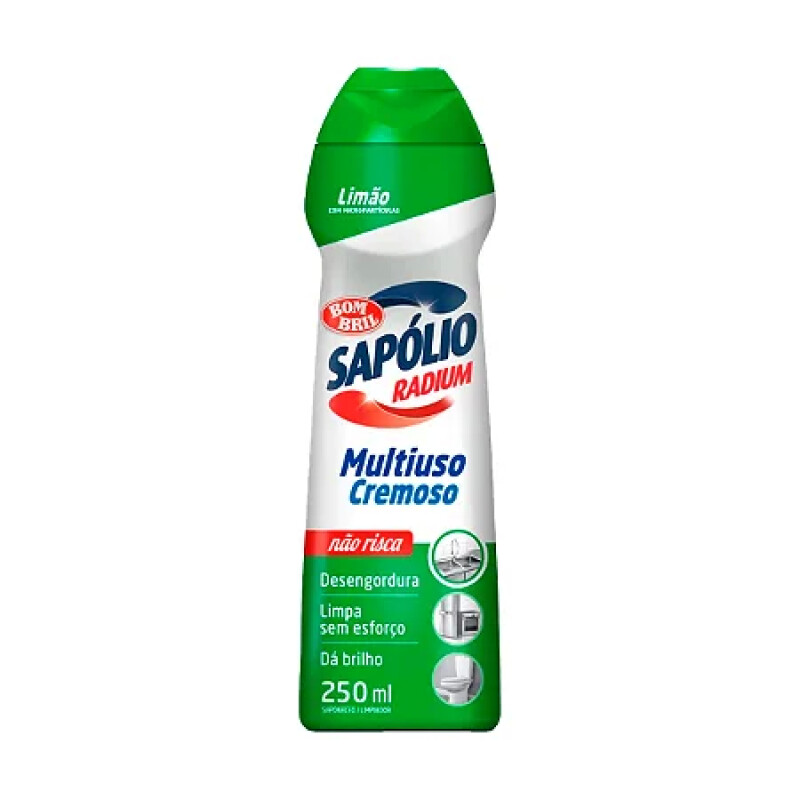 SAPOLIO RADIUM BOMBRIL 250 ML
