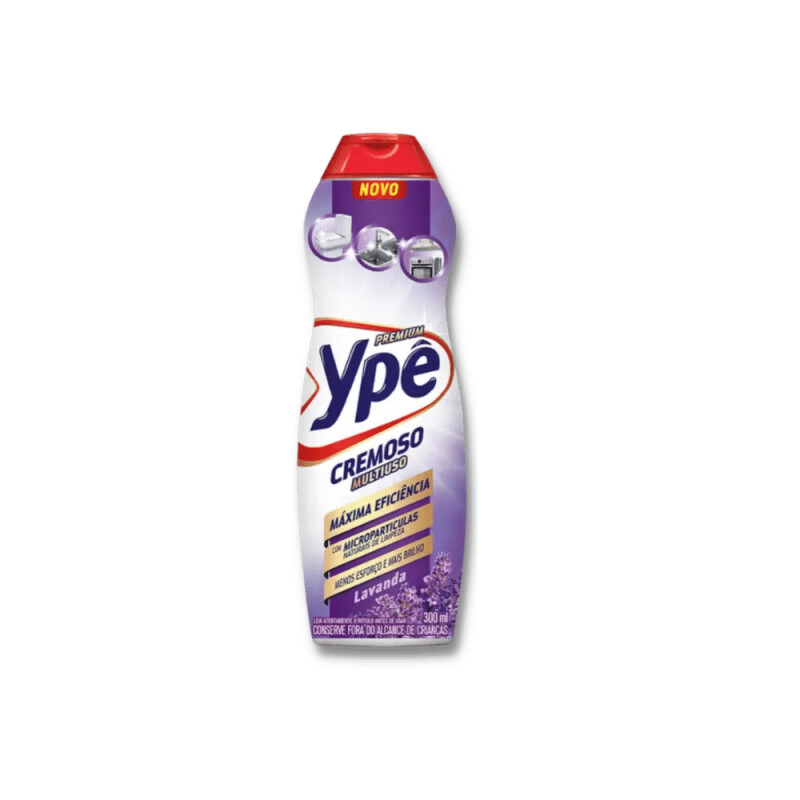 SAPONACEO CREMOSO MULTIUSO YPE 300ML