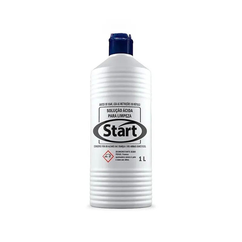 SOLUCAO ACIDA START 1L
