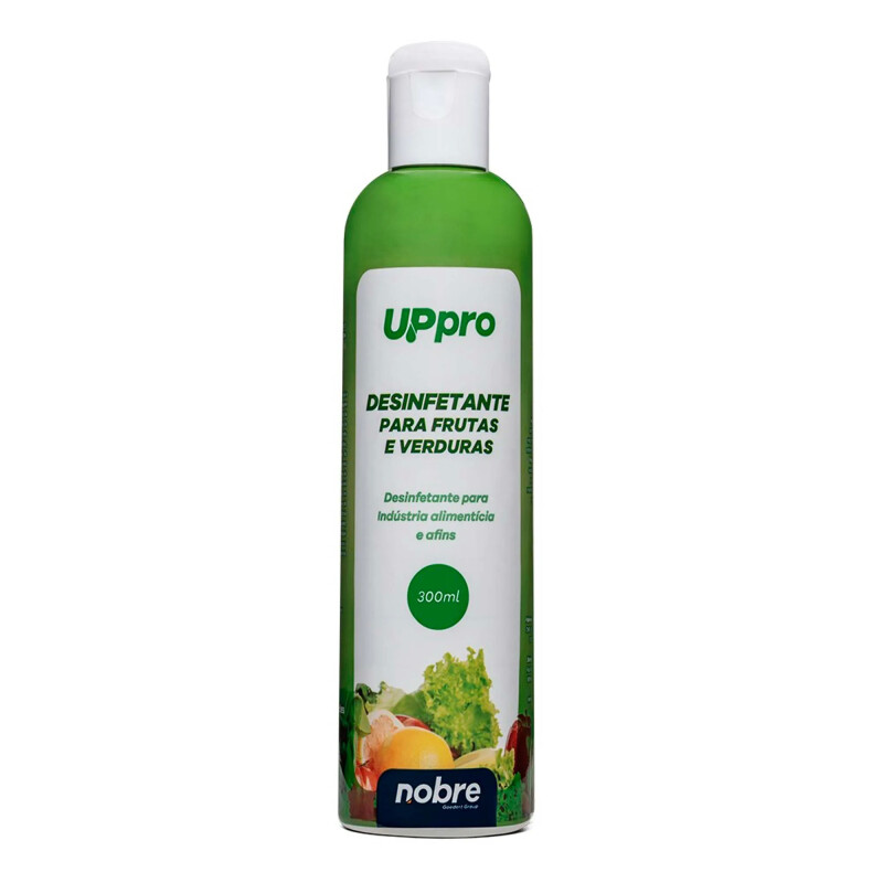 UPPRO PARA FRUTAS, VERDURAS E SUPERFICIES - 300ML