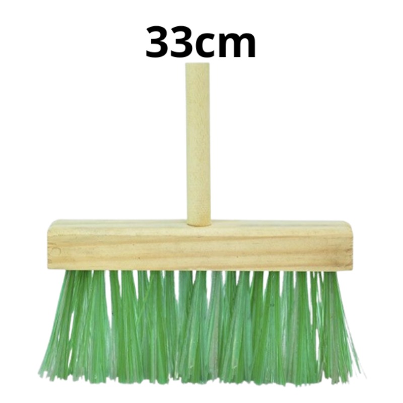 VASSOURA PET 33CM